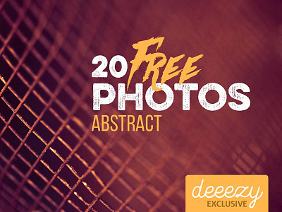 20 Free Abstract Photos