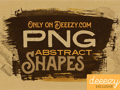 Free PNG Abstract Shapes