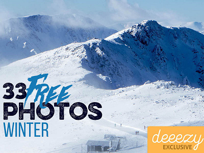 33 Free Winter Photos