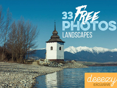 33 Free Landscape Photos