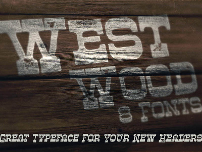 Westwood Regular - Free Font