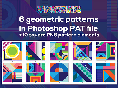 Free Square Geometric Patterns backgrounds colorful free free backgrounds free graphics free patterns freebie geometric geometric patterns patterns photoshop patterns