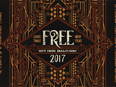 Free Christmas 2017 Gift from Dealjumbo