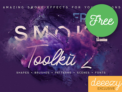 Free Smoke Toolkit 2 Extra