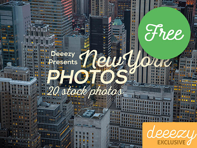 20 Free New York Photos