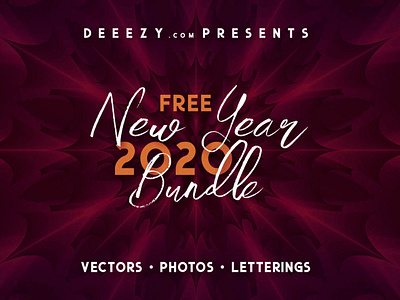 FREE New Year 2020 Bundle