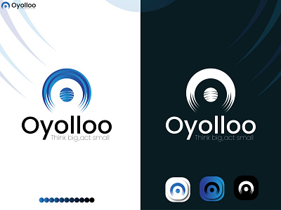 Oyolloo logo design branding design graphic design icon design illustration logo logo maker logo mark logos minimal logo minimalist logo modren logo motion graphics typography ui ux vector