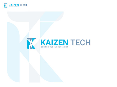 Kainen Tech | KT Logo Design branding design k kt letter logo logo logos modren logo t tk typography