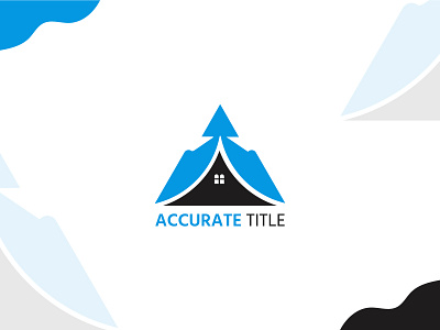 Real estate logo design