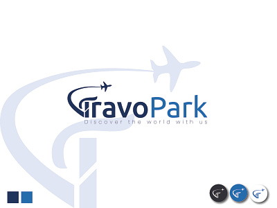 Travel Logo | Travopark app branding design graphic design logo logo banding minimalist logo t t travel logo travel travel logo typography ui ux vector