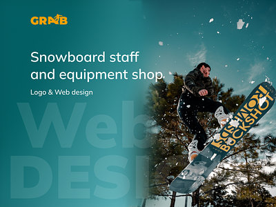Snowboard staff website