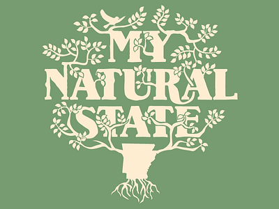My Natural State natural nature tree