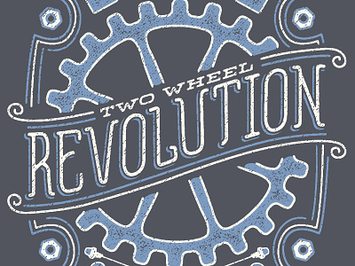Two Wheel Revolution biking cycling outdoors