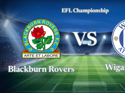 Livescore Blackburn Rovers vs Wigan Athletic at 03:00, date 07/0 illustration lewispepi33 livefootball livesoccer olesport olesporttv onlinestreaming