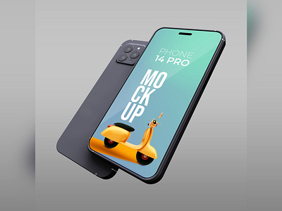 Phone Mockup 3d adobe business cinema4d design device illustration logo mobile mockup phone