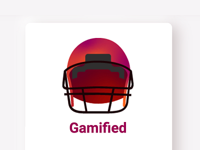 Game Helmet Icon