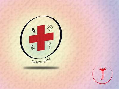 HOSPITAL LOGO design graphic design logo logo design