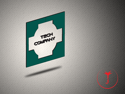 TECH COMPANY LOGO