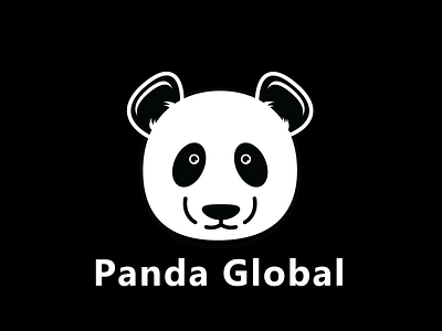 Panda Logo animal dailylogochallenge design graphic design illustration logo panda