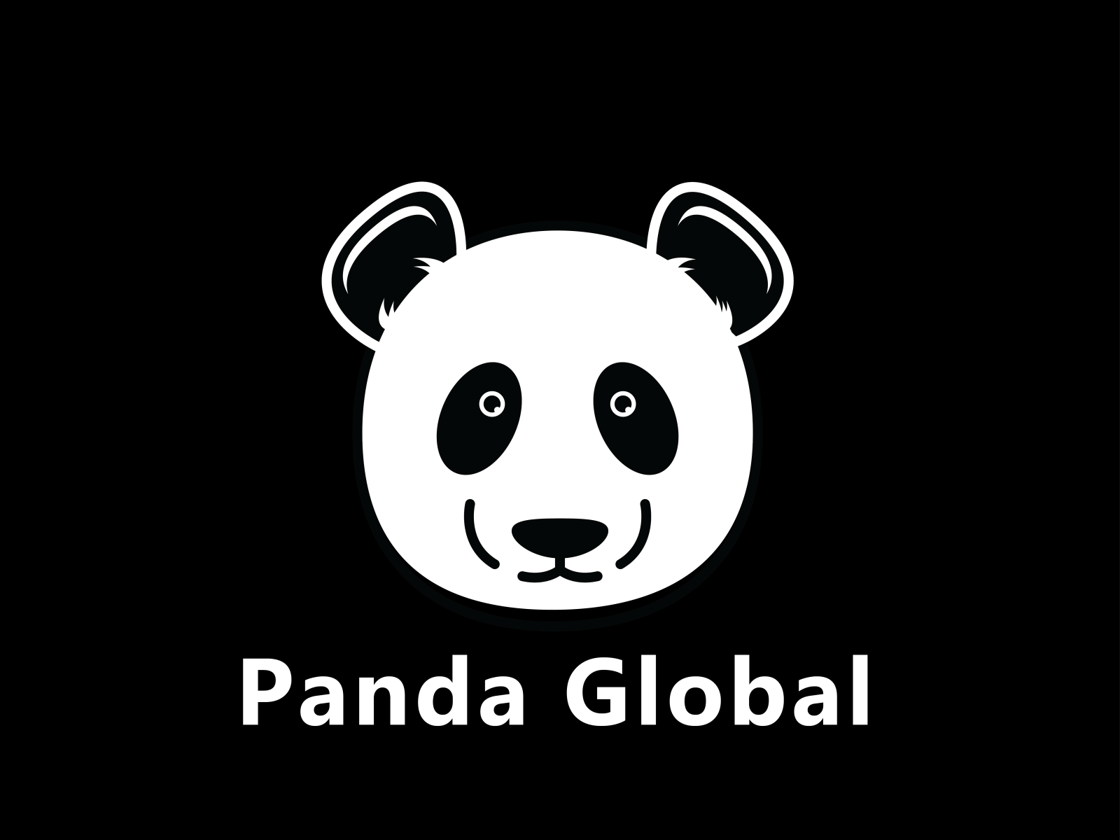 Panda Logo by Damjan Markovic on Dribbble