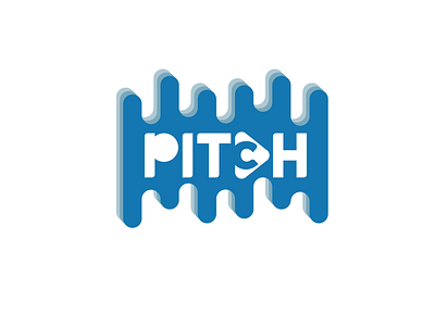 Pitch music app logo applogo branding dailylogo dailylogochallenge design graphic design illustration logo music streaminglogo vector