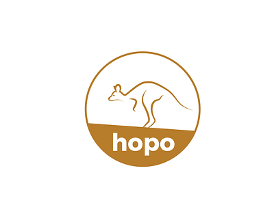 Kangaroo logo