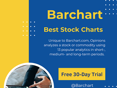 Barchart Stock Screening Platform app barchart branding graphic design illustration infographic platform stocks