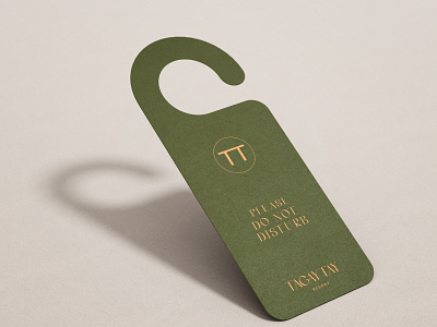 TAGAYTAY RESORT - Brand identity