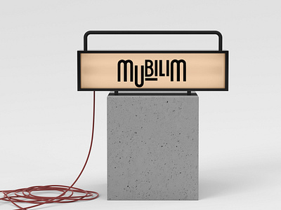 Mubilim - Brand identity & logo design