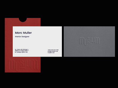 Mubilim - Brand identity & logo design