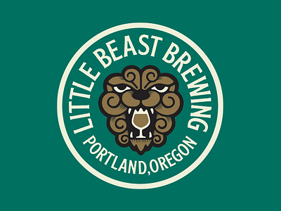 Little Beast Brewing Identity