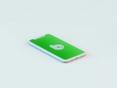 3D phone 3d 3d art branding design illustration lemon phones smartphone
