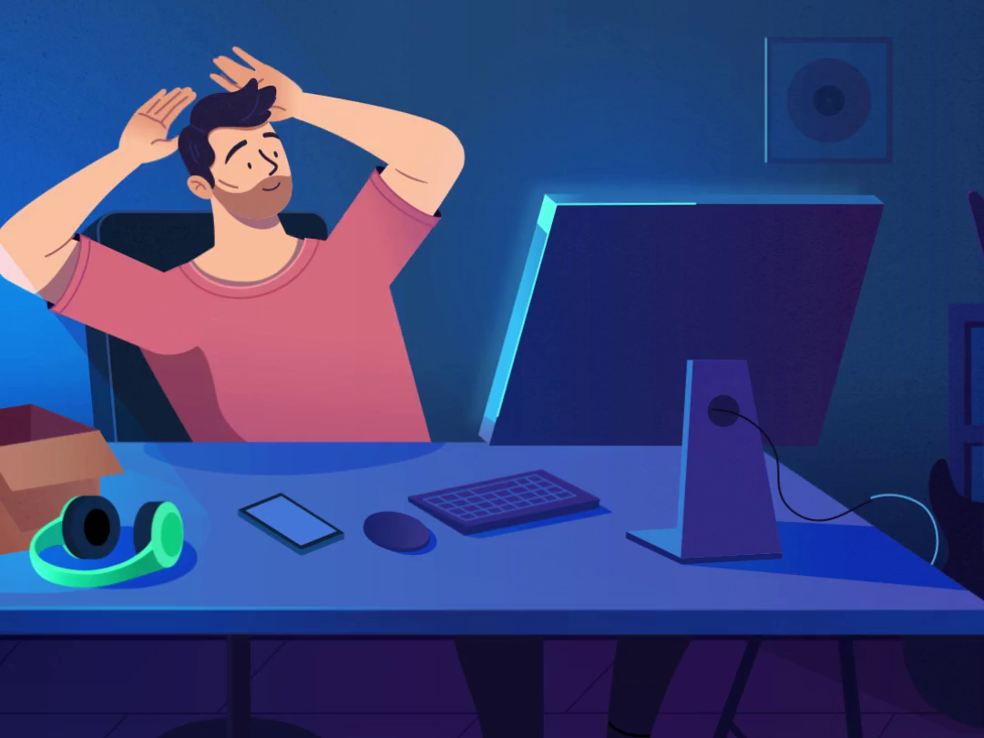 After work by Lemons Animation Studio on Dribbble