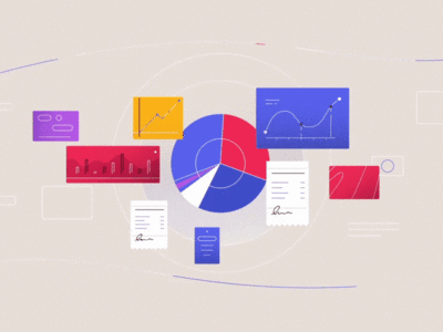 Graph Animation designs, themes, templates and downloadable graphic ...