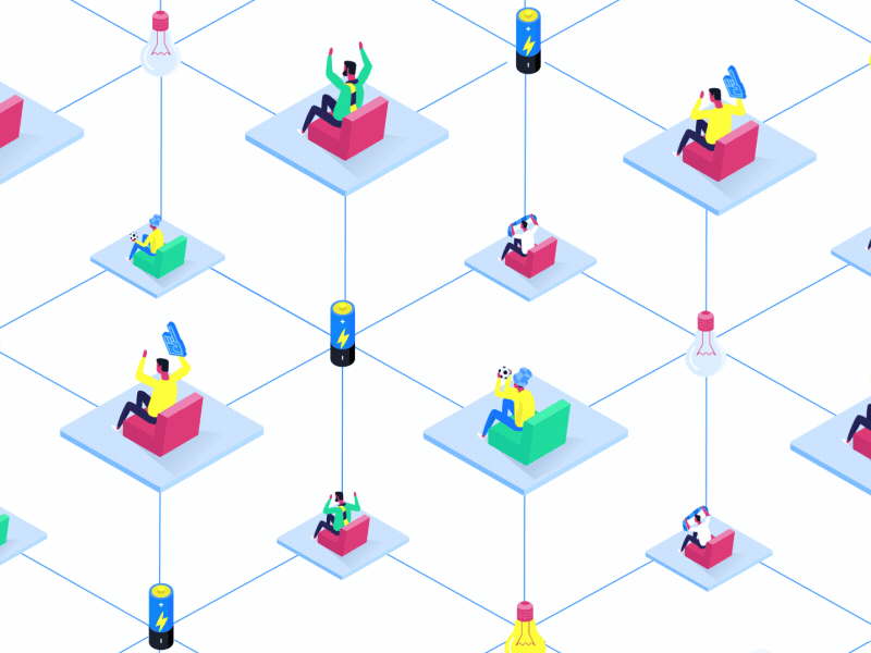 Scorum 2d animation animation design explainer ico lemon motion