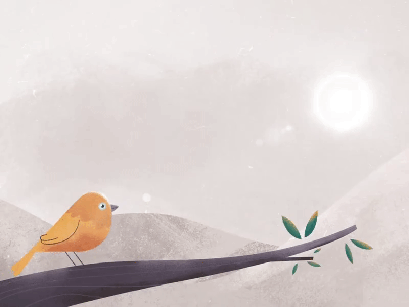 Bird by Lemons Animation Studio on Dribbble