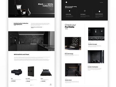 Horus Minimalistic Website Design branding design graphic design horus minimalistic ui ui ux