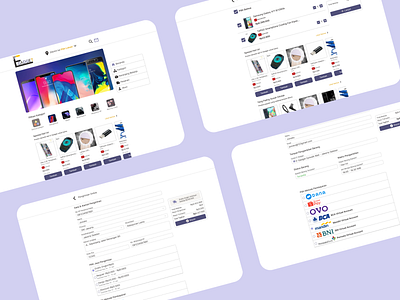 E-Commerce UI design ecommerce ui uiux
