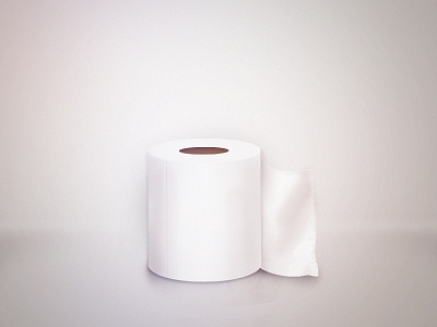 Toilet Paper icon illustration paper toilet