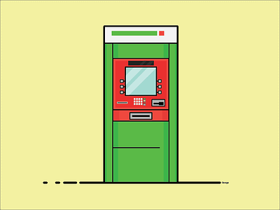 K-Bank ATM