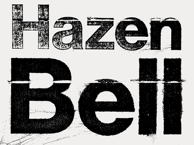 Hazen type