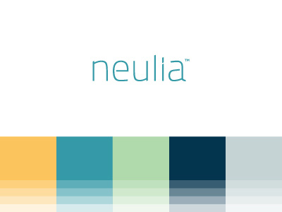 neulia palette color palette logo