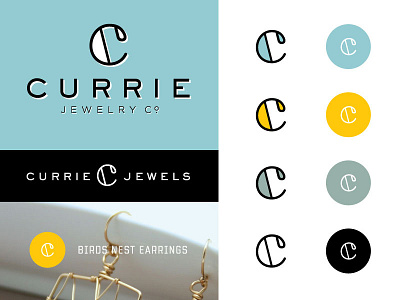 Currie.Dribs branding tbt