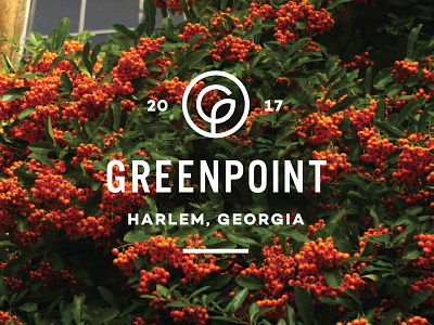 Greenpoint green identity nature real estate