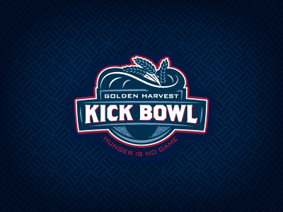 Kick Bowl Badge