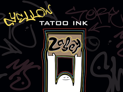 Zabey brandbook branding design graphic design illustration logo typography vector