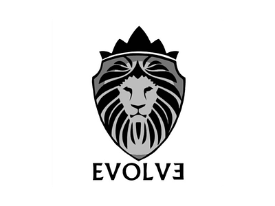 Evolve branding design graphic design illustration logo photoshop