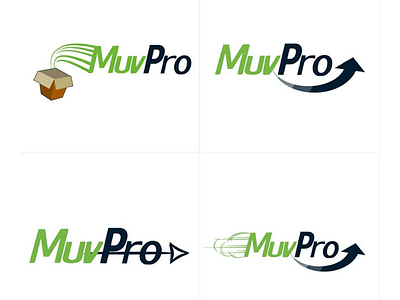 MuvPro branding design graphic design logo photoshop