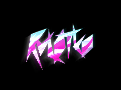 Rulotico 80s 90s metal modern reflects rulotico swag