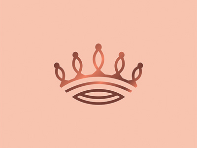 Tiara Logo Designs Themes Templates And Downloadable Graphic Elements On Dribbble